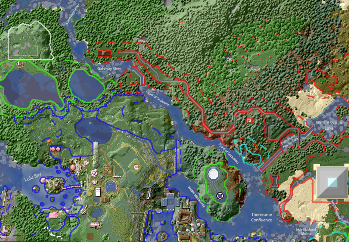 Image for Treaty of Axeman Village