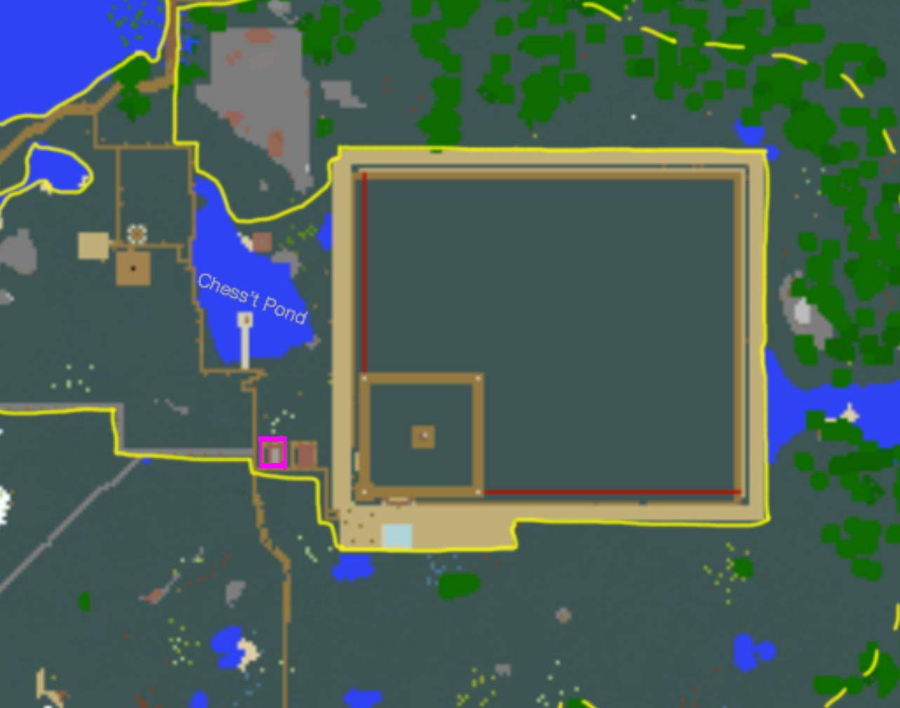 Image for Treaty of 1st Bank of OMR Stadium