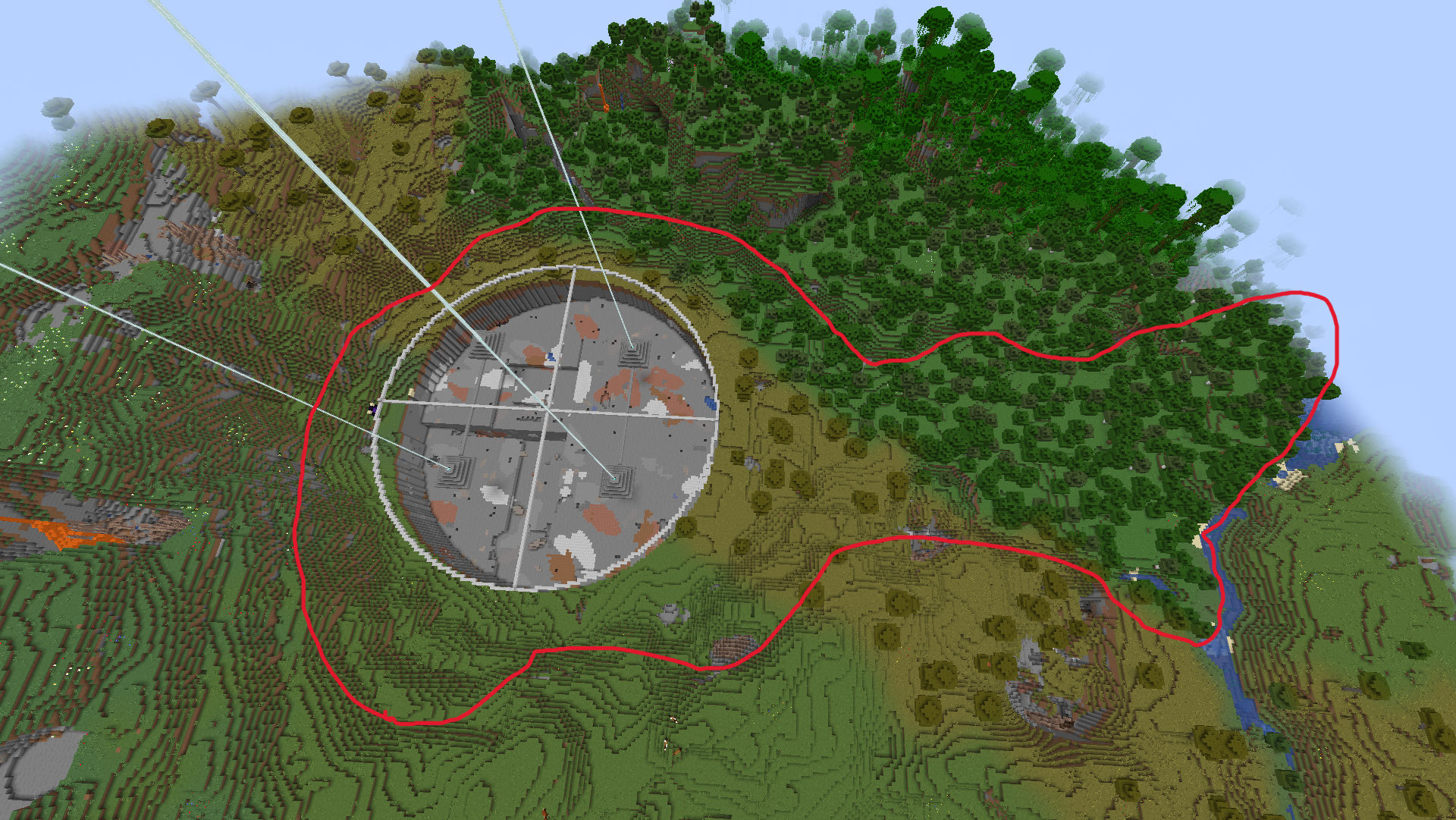 Image for Treaty of Gateway to Jungle/Bamboo/Mangrove Canal
