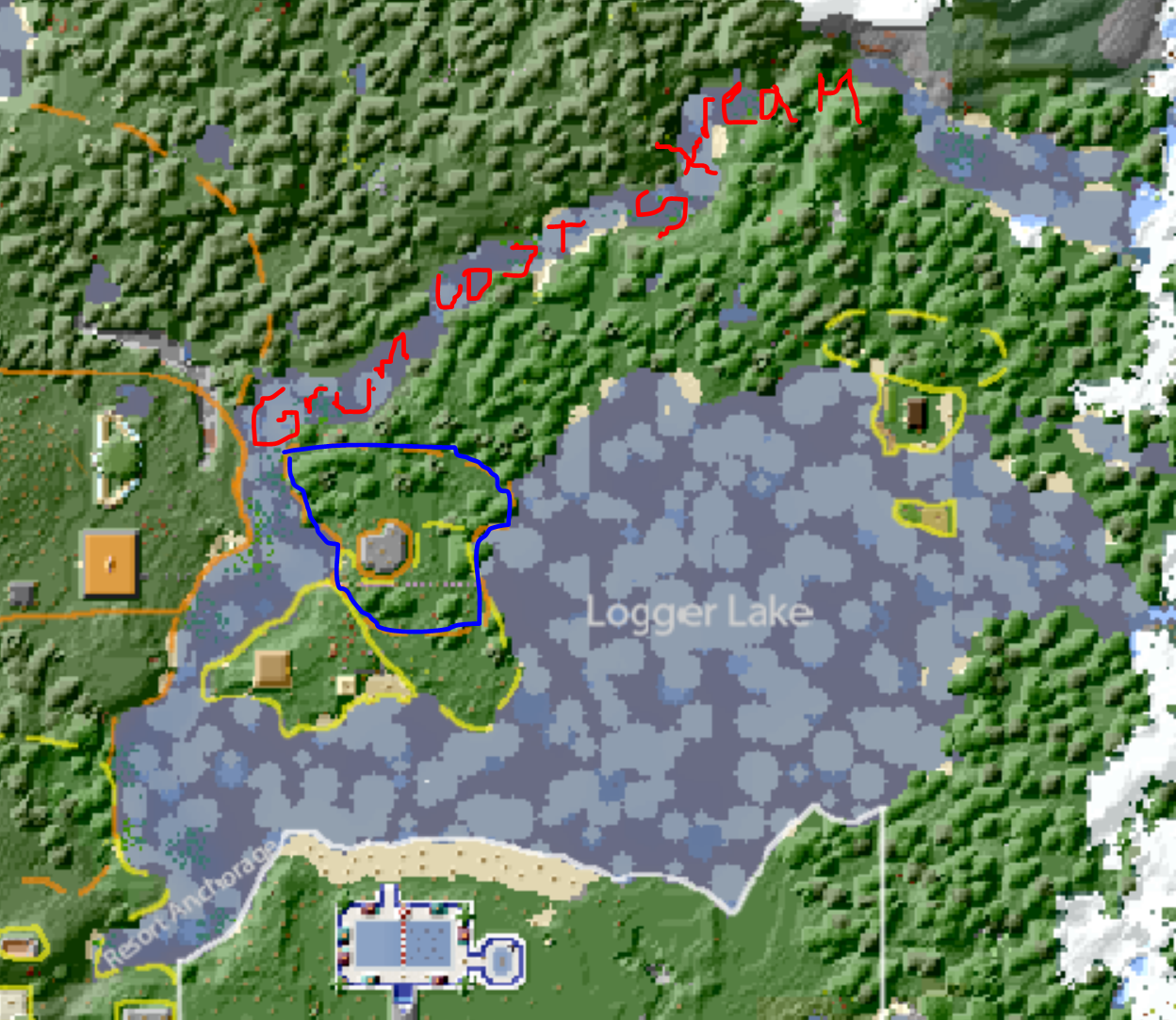 Image for Treaty of Logger Lake
