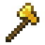 Gold Axe