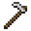 Iron/Copper Hoe