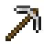 Iron/Copper Pickaxe