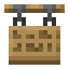 Hanging Sign